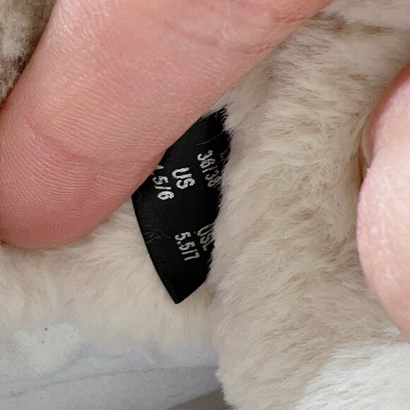 Moon Boot LAB69 Icon Light Low Shearling Suede Boots Women US 5.5-7 / EU 36- 38 - Picture 12 of 13